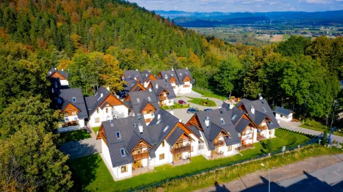 Apartamenty Sun & Snow Karpacz Myśliwska Hotel a Podgorzyn