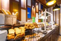 BJ Beachfront Hotel - breakfast
