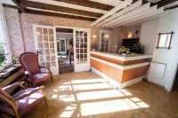 Céline hôtel le Miridan Hotel a Saint-Nabord