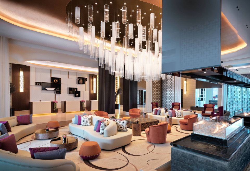 바쿠 메리어트 호텔 블러바드