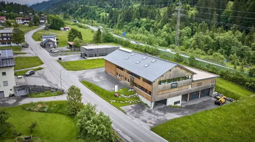 Bocks Apartments 53C Hotels in Dalaas