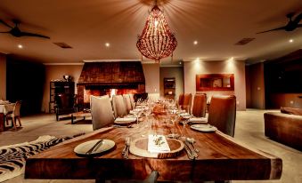 Bagatelle Kalahari Game Ranch