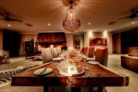 Bagatelle Kalahari Game Ranch