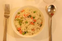 Hotel Holiday International - breakfast