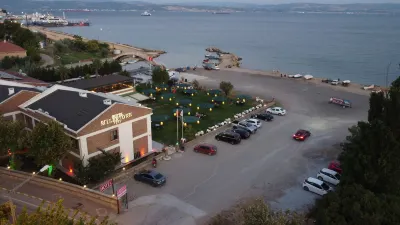 Hotel Mılestone 1915 Hotels near Gallipoli War Museum