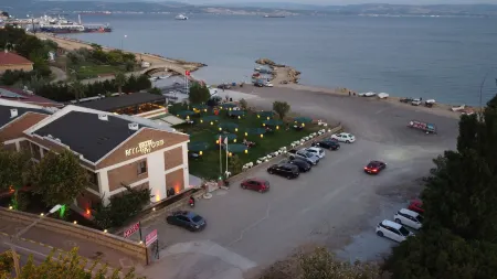 Hotel Mılestone 1915 Отели в г. Suluca Koyu