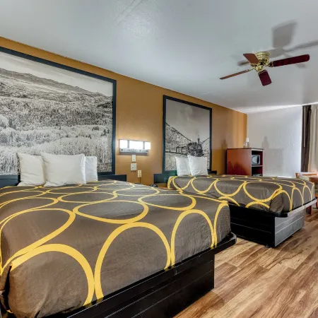 Super 8 by Wyndham Alamosa