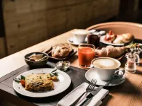 Falkensteiner Hotel Schladming - breakfast
