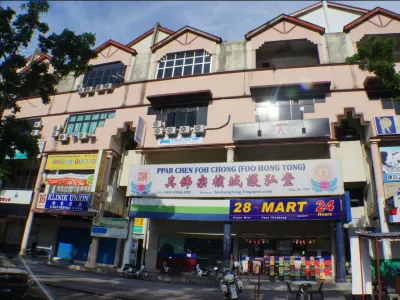 Check Inn KEK Lok Si Ayer Itam Hotels in der Nähe von Kek-Lok-Tempel