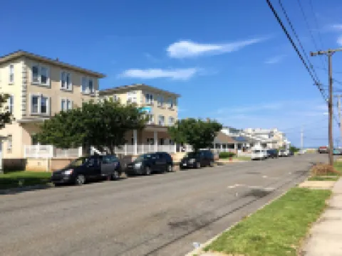 The Belmar Inn Hotels in Belmar