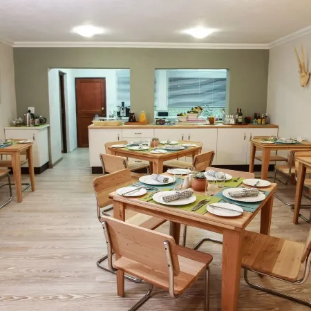 Woodlands Guest House