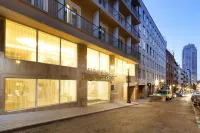 유로스타 마드리드 그란 비아 마드리드 호텔