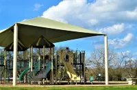 Lake View Inn Hotel di Granbury