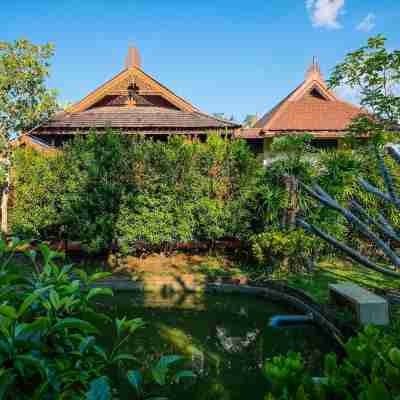ร่มไม้วิลล่า เชียงราย Hotel Exterior