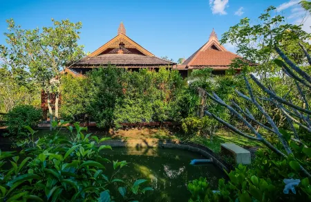 Rommai Villa Chiang Rai Отели рядом с достопримечательностью «Chiang Rai University»