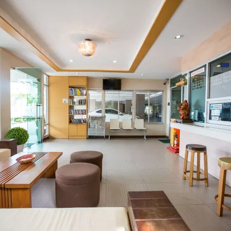 Central Place Serviced Apartment