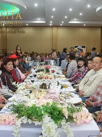 รูปภาพของโรงแรม เดอ ศิตา ปริ้นเซส บุรีรัมย์