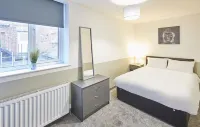 Host Stay Apartment 3 Clarendon - Bãi đậu xe