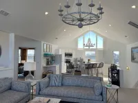 6 Bed Oceanfront Home in Obx w/ Hot Tub!