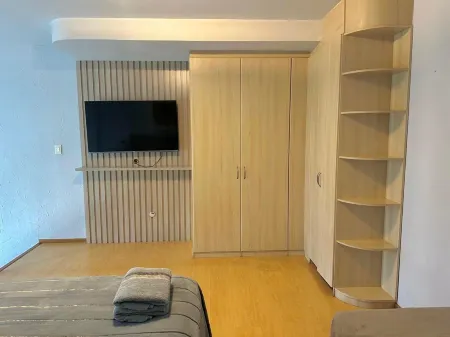 Saint Sebastian 506 Duplex No Centro Отели в г. Жарагуа-ду-Сул