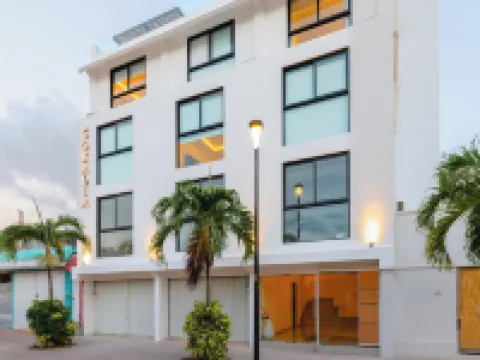Coralia Boutique Hotel Cozumel Hotels in Cozumel