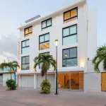 Coralia Boutique Hotel Cozumel Hotels near Chen Tuk Park