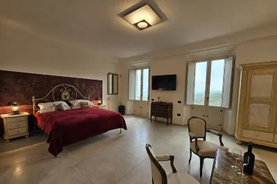 Rocca Contrada relais Hôtels à : Ostra Vetere