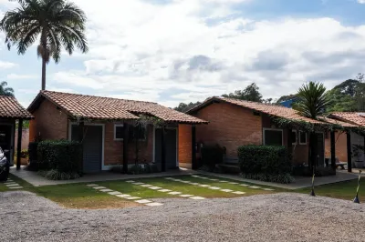 Pousada Vale Das Orquídeas Hotel a 