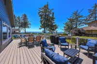 Luxurious & Spacious one-of-a-kind BEACH home with indoor lap pool and hot tub