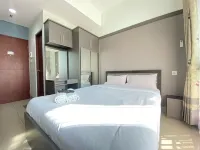 Cozy Furnished Studio At Taman Melati Jatinangor Apartment - Bintang 3