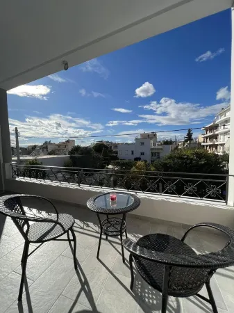 Elefsinian Mysteries Apartments Отели в г. Mandra-Eidyllia