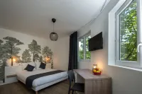 Lagrange Apart'Hotel Mulhouse Hotels in Morschwiller-le-Bas