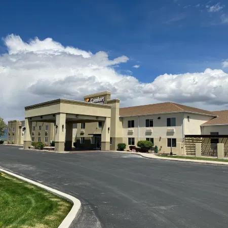Comfort Inn & Suites Beaver - Interstate 15 North