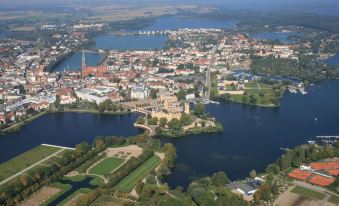 Ferienwohnung am Strand, Schwerin