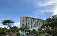 Seaview Blue Sapphire Apartment - Aria Resort Vung Tau 第十坊住宿飯店