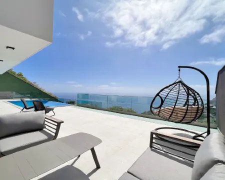 Villa Bianca Hotels in Ponta Do Sol