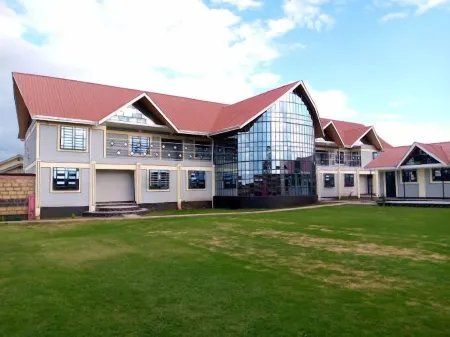 Antonio Cottages Njoro Отели в г. Ронгай