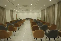 The City Crown Bilaspur Hotel di Bilaspur