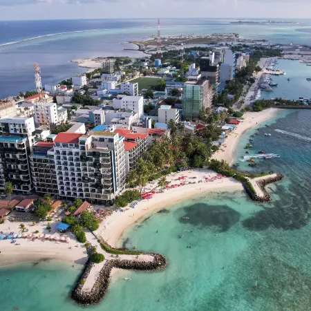 SEASUNBEACH MAAFUSHI