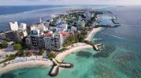 SEASUNBEACH MAAFUSHI - Bintang 3