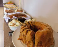 Parador Casa da Praia - breakfast