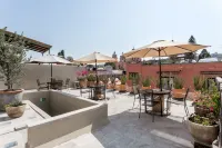 산 미구엘 데 아옌데 중심부에 위치한 카사 판두라타 럭셔리 아파트