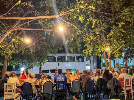 Njiro Legacy Отели в г. Аруша