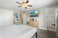 Old Town Oasis with Large Pool + Views!