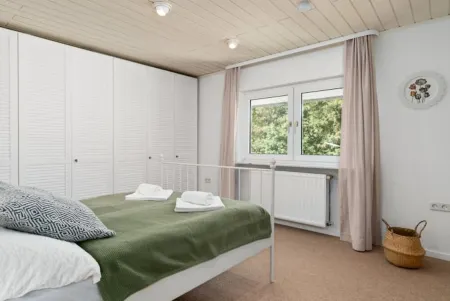 Cozy vacation home Zur Alten Burg/Family reunion/Edersee