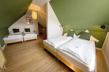 "Wellenwind" - your retreat at the Deichkieker guesthouse - pets allowed