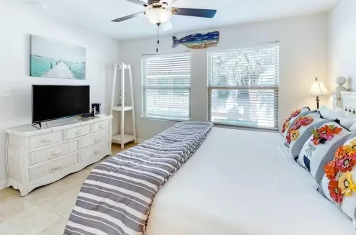 202 Allegro North - Beautiful condo with views of Aransas Bay!