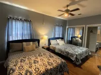 Private luxury apartment/close to NYC/free wifi+parking/