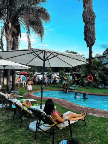 Monte La Vue Hotel Hotels near Montecasino Bird Gardens
