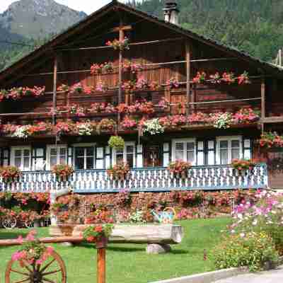 Terra-Beka Lodge Hotel Exterior
